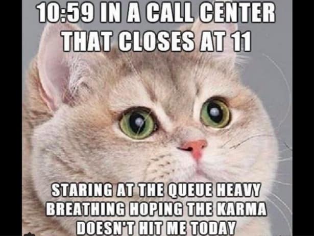 funny call center memes