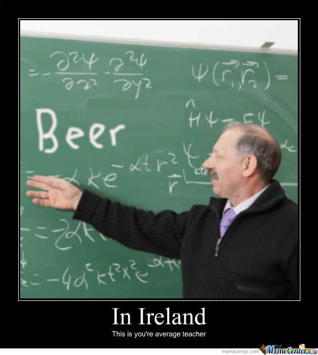 20 Best Irish Memes You'll Totally Find Funny - SayingImages.com