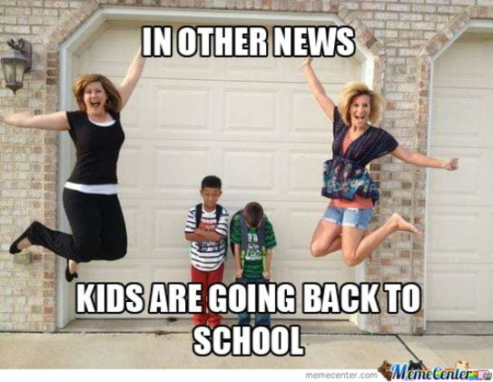 15 Back To School Memes That Perfectly Show How All of Us Really Feel