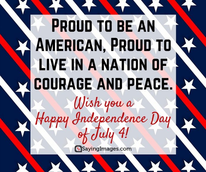 40 Festive and Inspiring Happy 4th of July Quotes - SayingImages.com