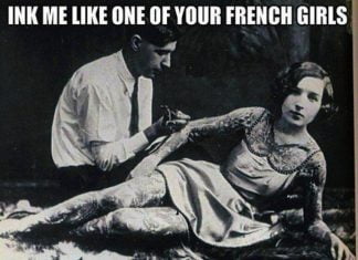 25 Hilarious Tattoo Memes to Make Your Day Less Boring - SayingImages.com