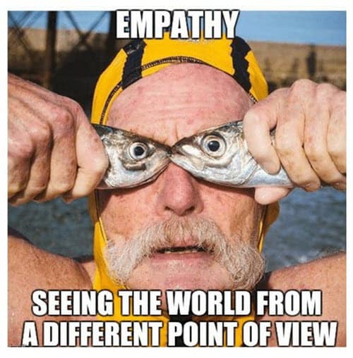 inspirational empathy memes