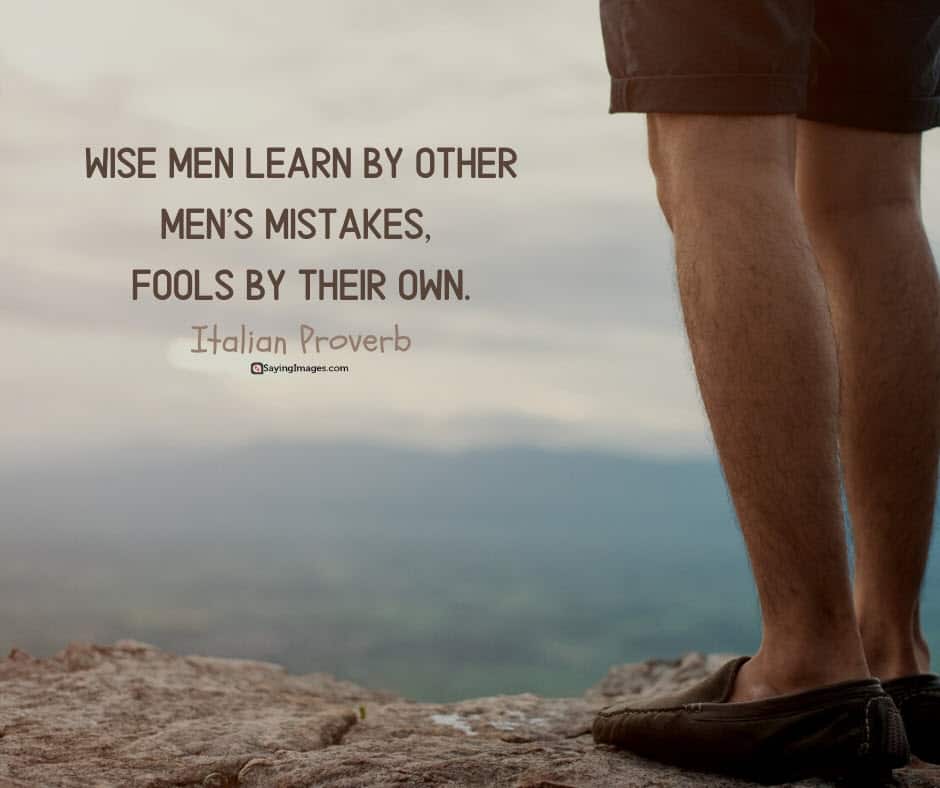 inspirational fools proverbs