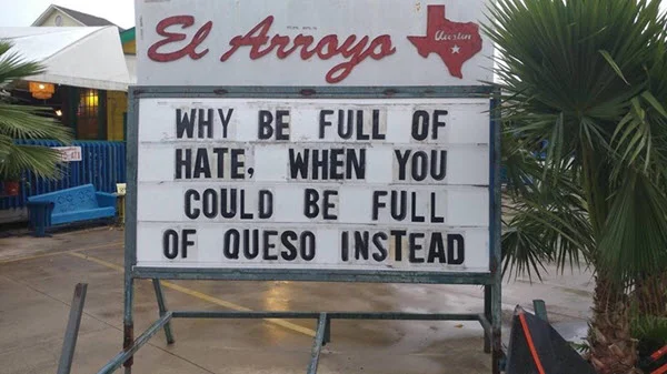 inspirational full of queso memes