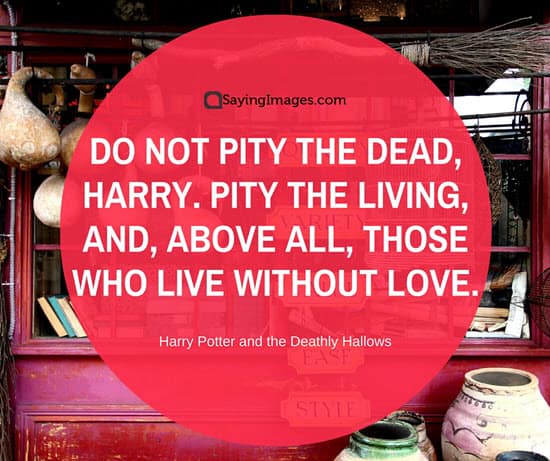 inspirational harry potter quotes