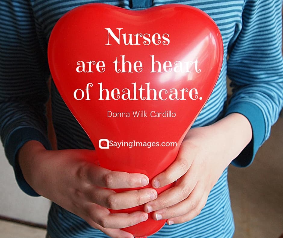 inspirational nurses quotes