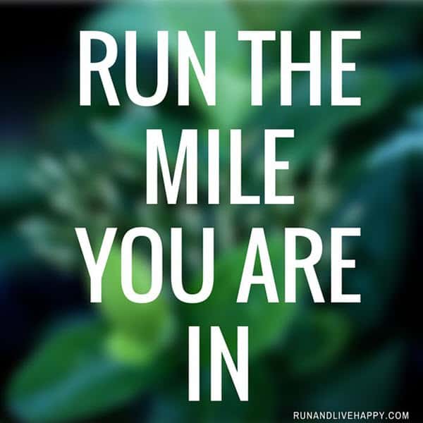 inspirational run the mile memes