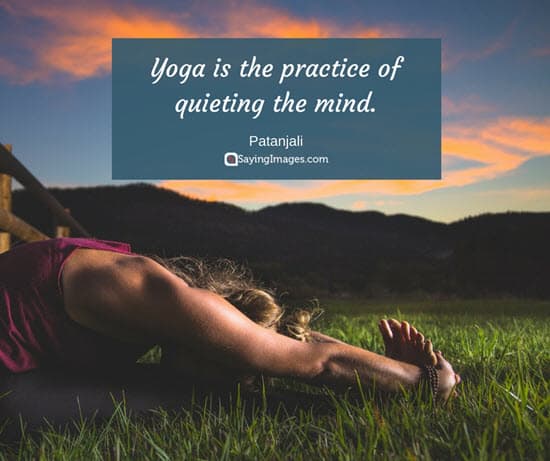 inspirational yoga quotes