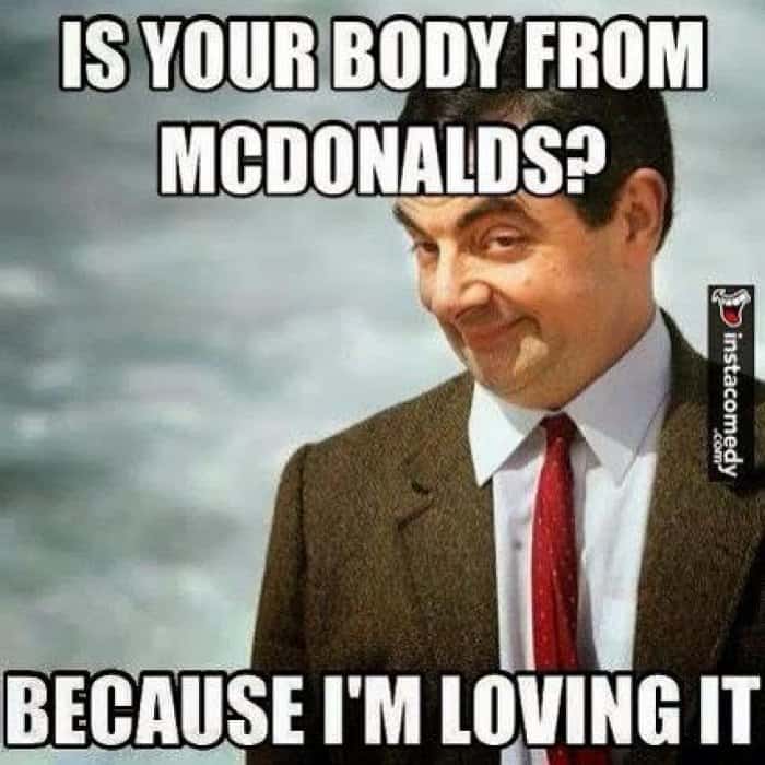 mcdonalds trip meme