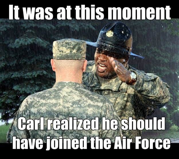 17 Funny Military Memes For Everyone To Enjoy - SayingImages.com