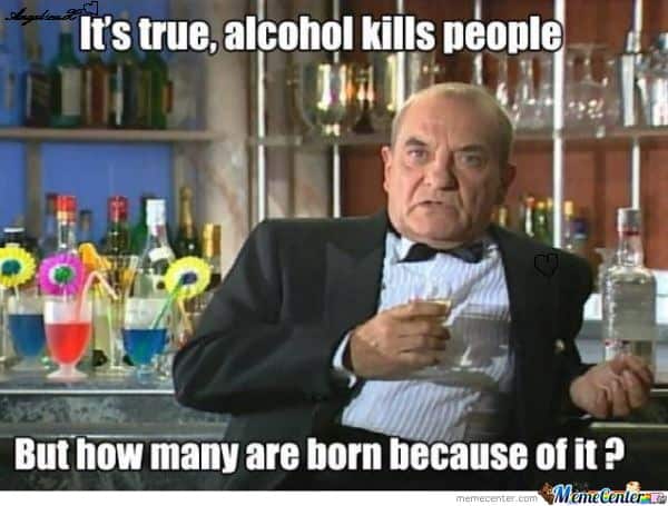 Featured image of post Funny Memes About Drinking Alcohol