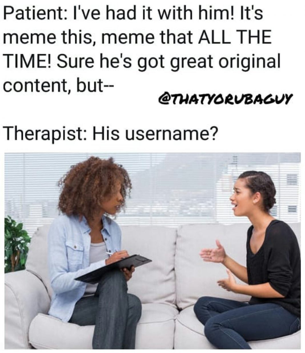 18 Therapist Memes That Cant Hurt You - SayingImages.com