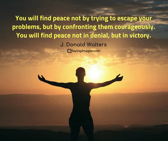 j donald walters peace quotes