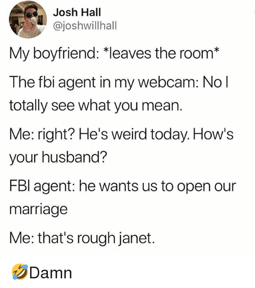 janet fbi agent meme