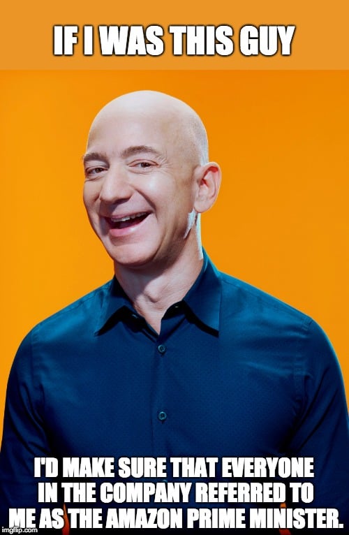 jeff bezos rocket memes