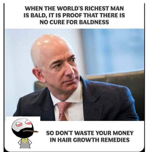 20 Jeff Bezos Memes From Riches To Romance - SayingImages.com