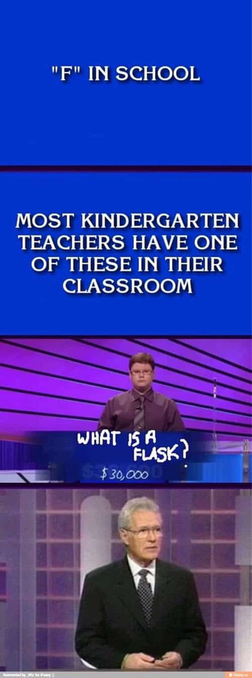 20 Hilarious Jeopardy Memes That Will Make You Miss Alex Trebek