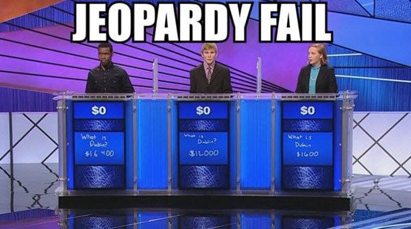 jeopardy fail memes