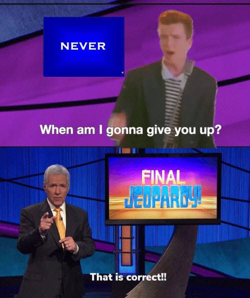 jeopardy never memes