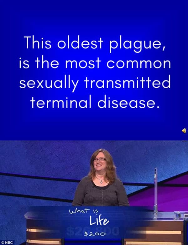 jeopardy what is life memes