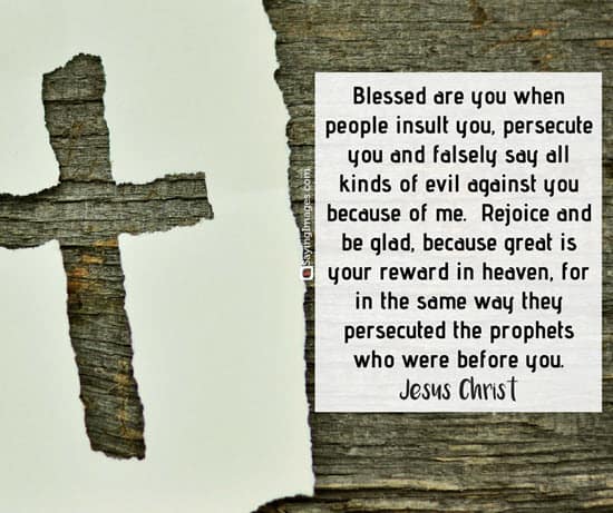 jesus christ blessed quotes
