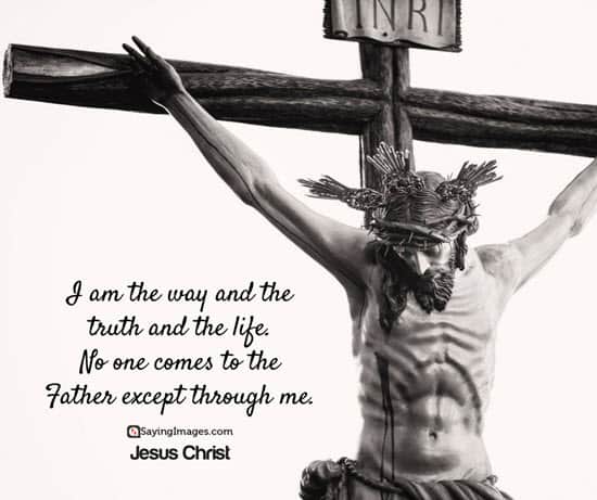 jesus christ truth and life quotes