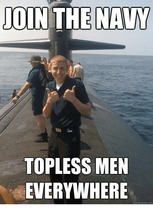 20 Extremely Funny Navy Memes That Are Just Plain Genius - SayingImages.com