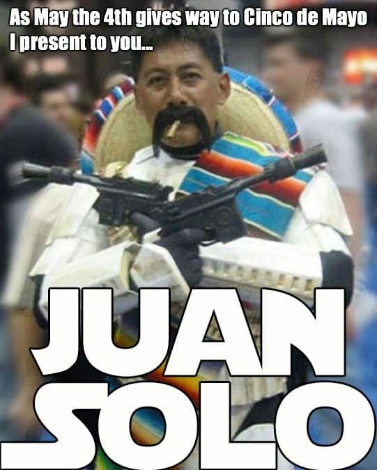 20 Hilarious Cinco de Mayo Memes | SayingImages.com