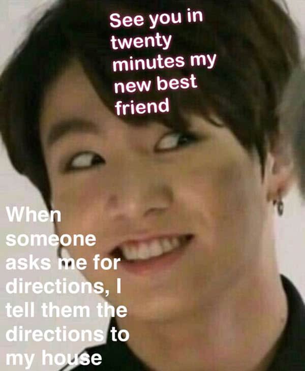 30 Shocked Jungkook Memes That Will Make You Laugh - SayingImages.com