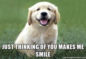 20 Really Sweet Thinking of You Memes - SayingImages.com