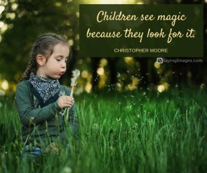 34 Children Quotes: Creating a World Full of Colors - SayingImages.com