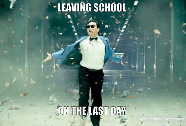 25 Best Memes About The Last Day Of School - SayingImages.com