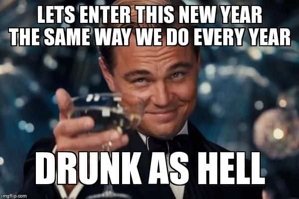 20 New Year S Resolution Memes You Need To See Sayingimages Com