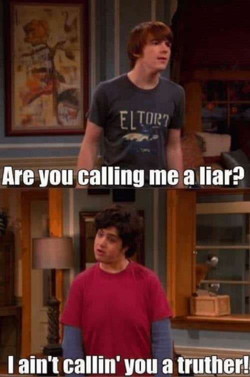 30 Liar Memes That Will Have Every Deceiver S Pants On Fire Sayingimages Com