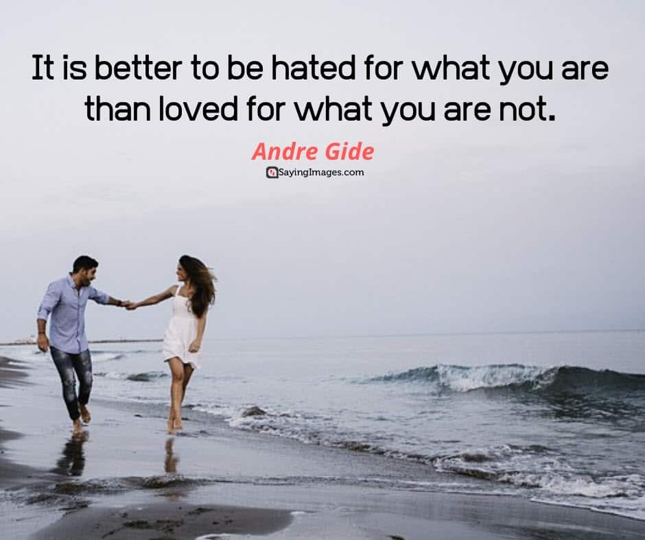 life and love hated quotes