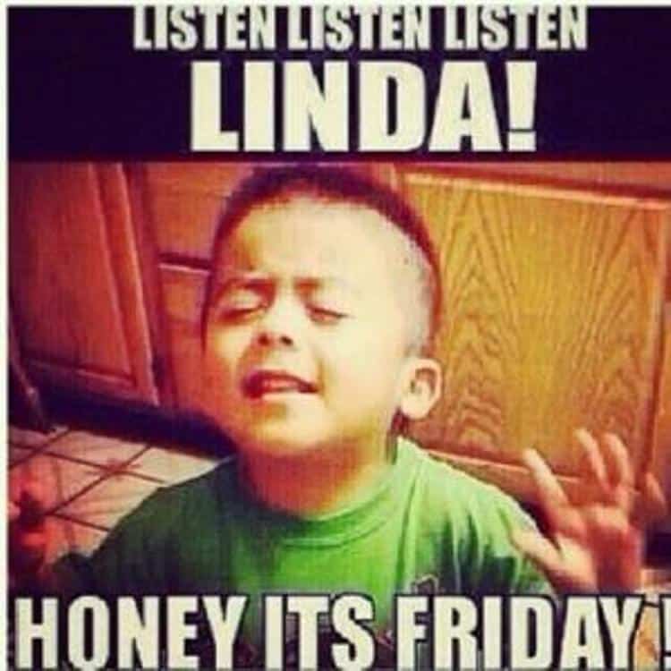 Friday Got Me Like Friday Tgif Funny Friday Memes Friday