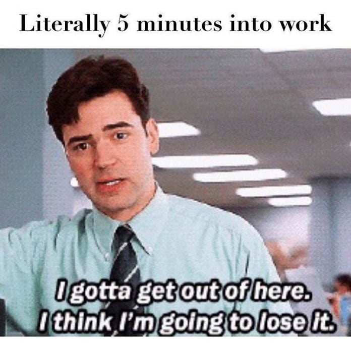 35 Funny Work Memes You'll Totally Understand