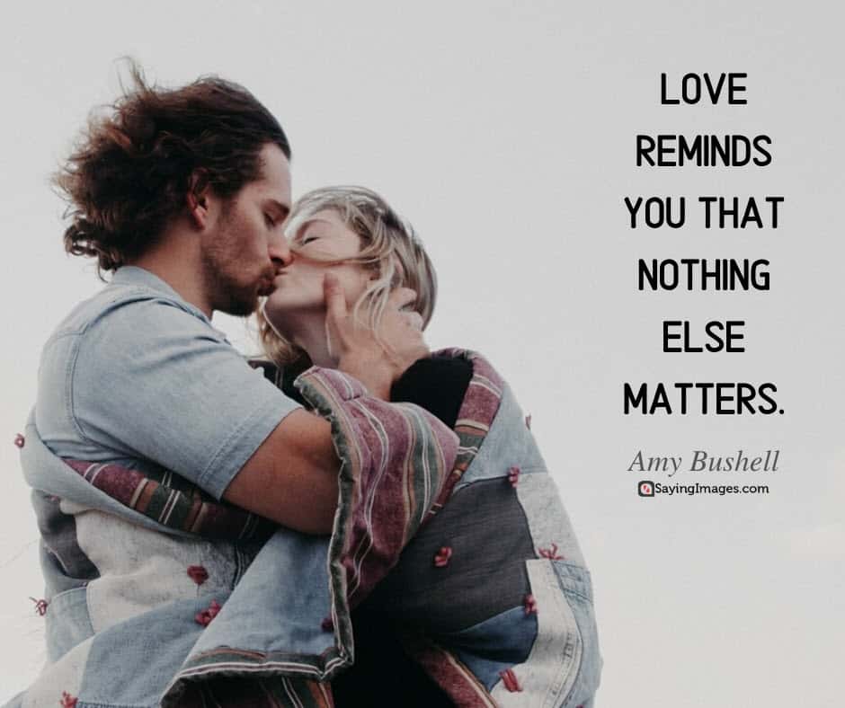 love matters quotes