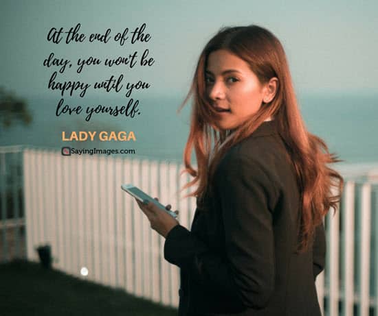 Love Yourself Ladya Quotes