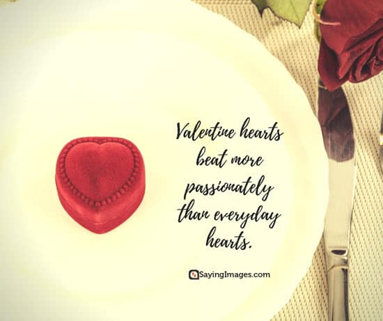 loving valentines day message