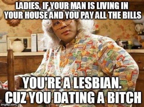 madea lesbian meme