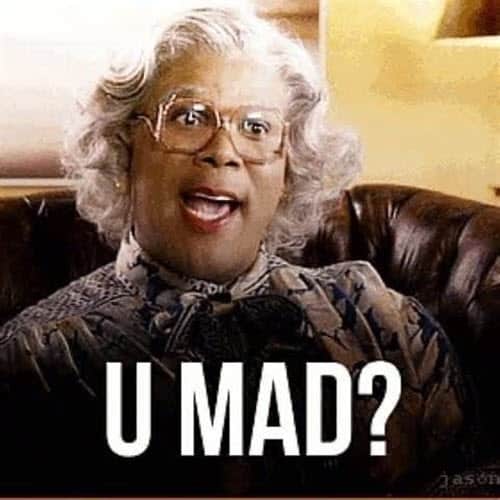 madea u mad meme