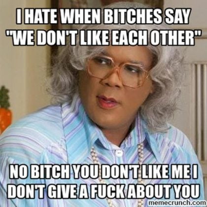 Hallelujer! It's 30 Funny Madea Memes That Are Just Plain Funny ...