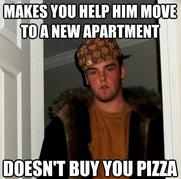 Memes About Moving.