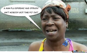 20 Man Flu Memes to Make Your Day So Much Better - SayingImages.com