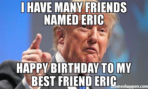 20 Birthday Memes For Your Best Friend - SayingImages.com