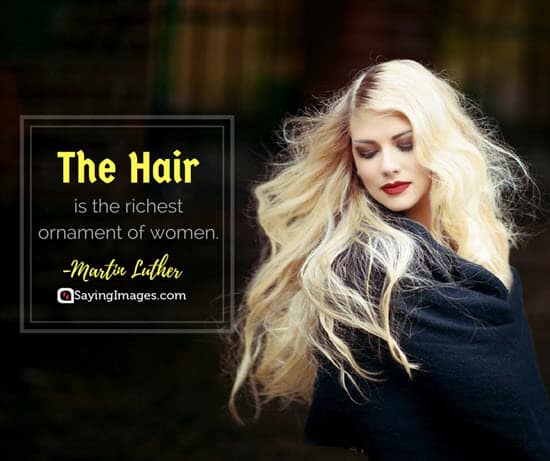 20 Interesting Hair Quotes That Are So True 