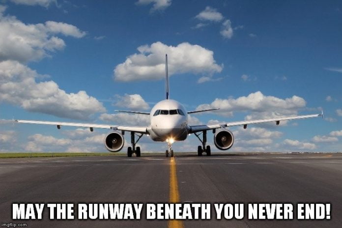 20 Airplane Memes That Will Leave You Laughing for Days - SayingImages.com