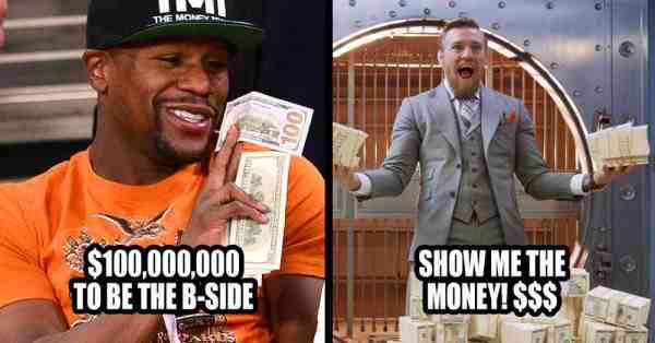 20 Comical Show Me The Money Memes - SayingImages.com