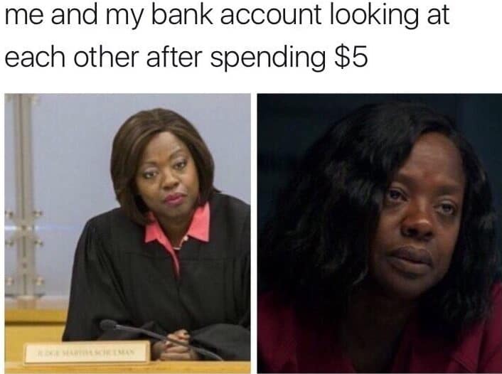 kevin hart bank account meme